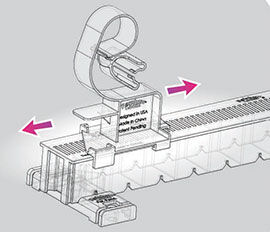 Diagram of assembly
